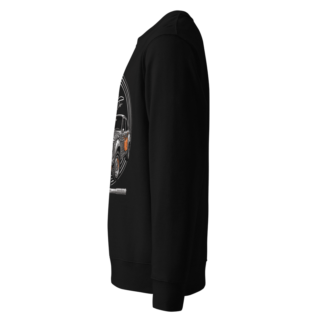 Escort Mexico Rally Forged Heavyweight Sweatshirt - Dean's Classic Cars