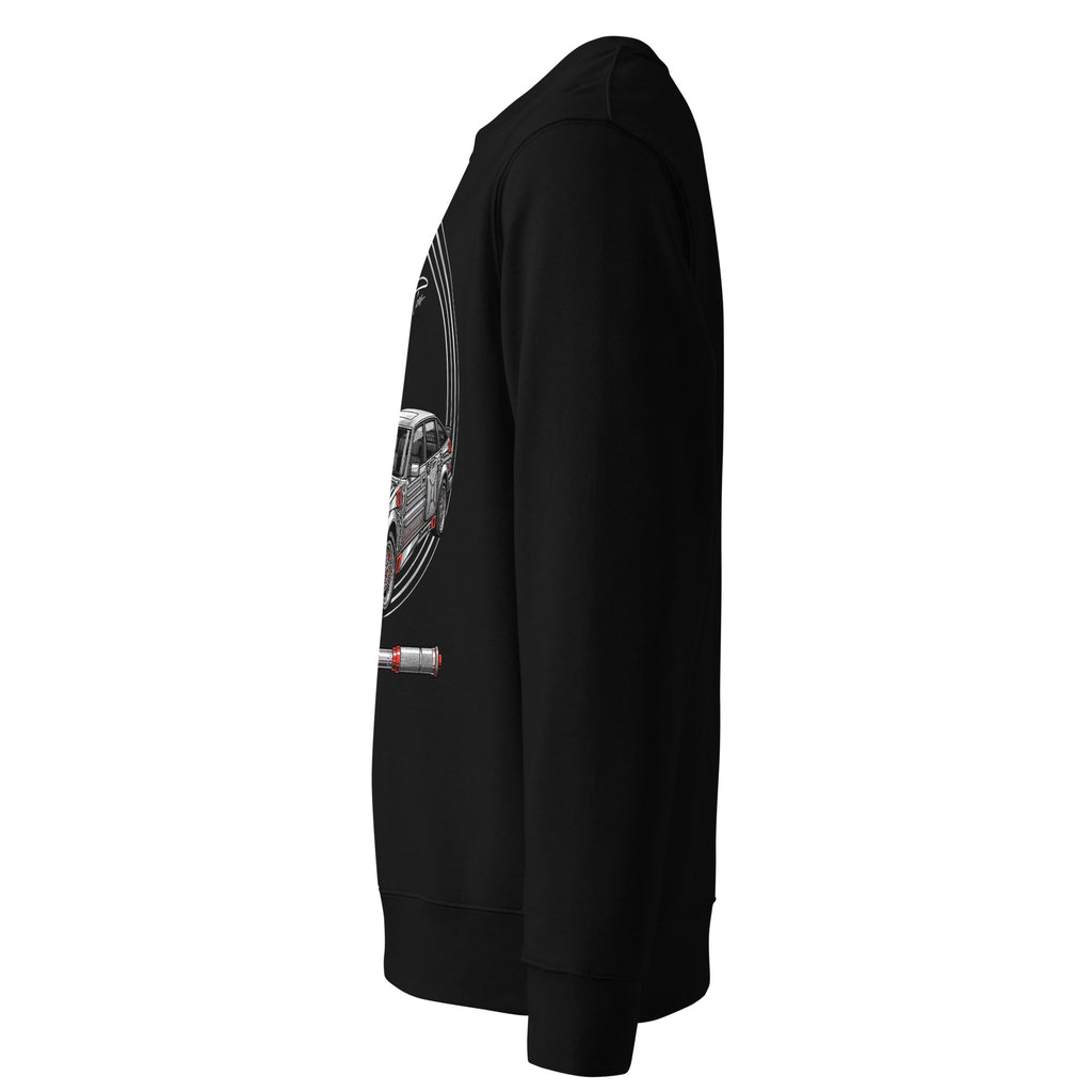 SD1 Vitesse Toolbox Doors Heavyweight Sweatshirt - Dean's Classic Cars