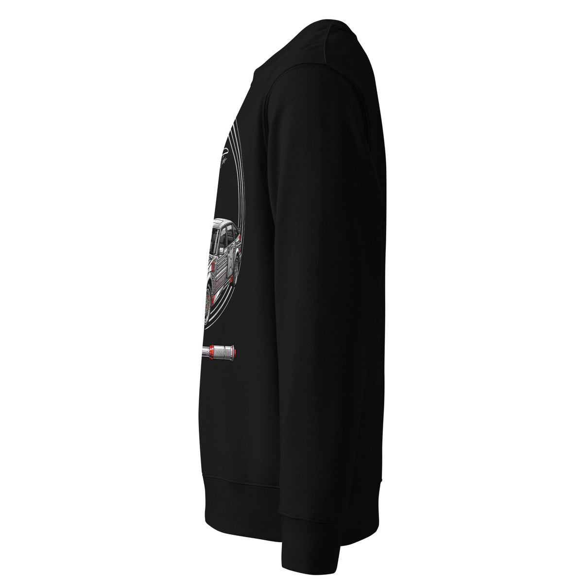 SD1 Vitesse Toolbox Doors Heavyweight Sweatshirt - Dean's Classic Cars