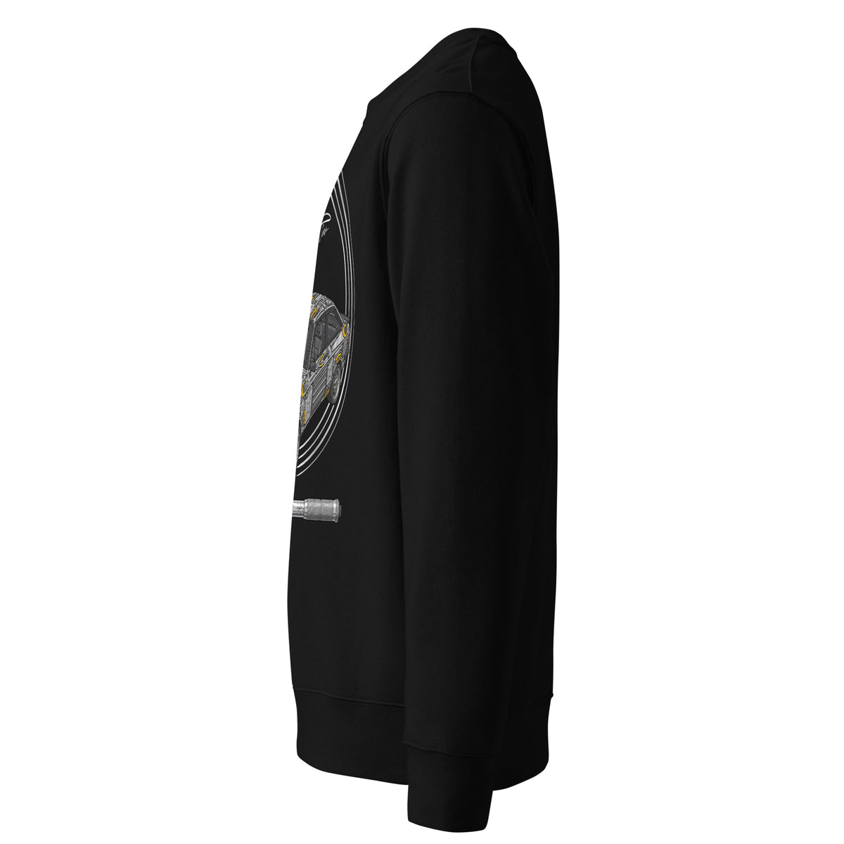 Escort RS2000 Spanner Snoot Heavyweight Sweatshirt - Dean's Classic Cars