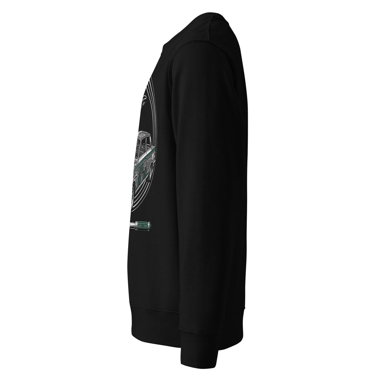 Cortina Twin Cam Forged Heavyweight Sweatshirt - Dean's Classic Cars
