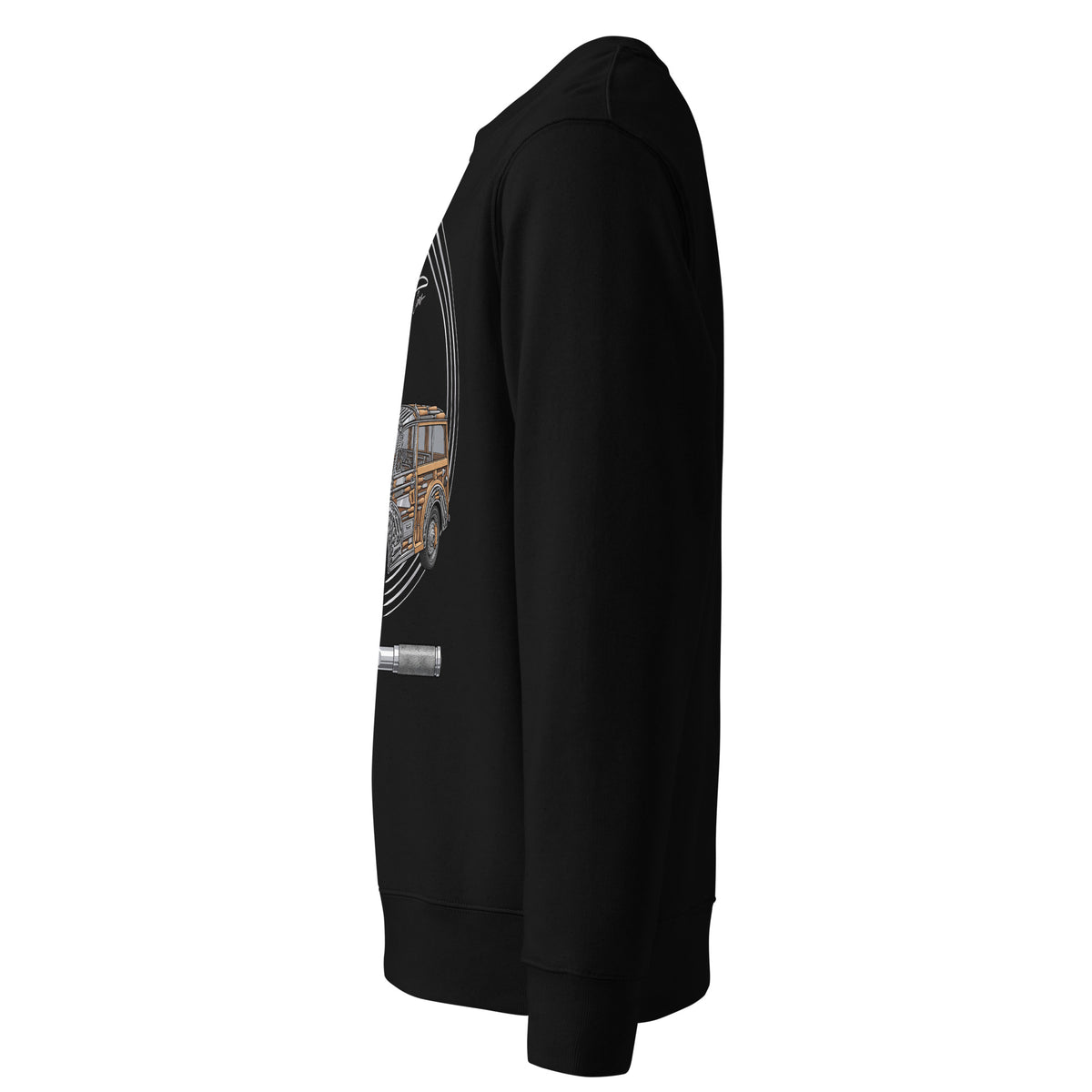 Minor Traveller Timber Tools Heavyweight Sweatshirt - Dean's Classic Cars