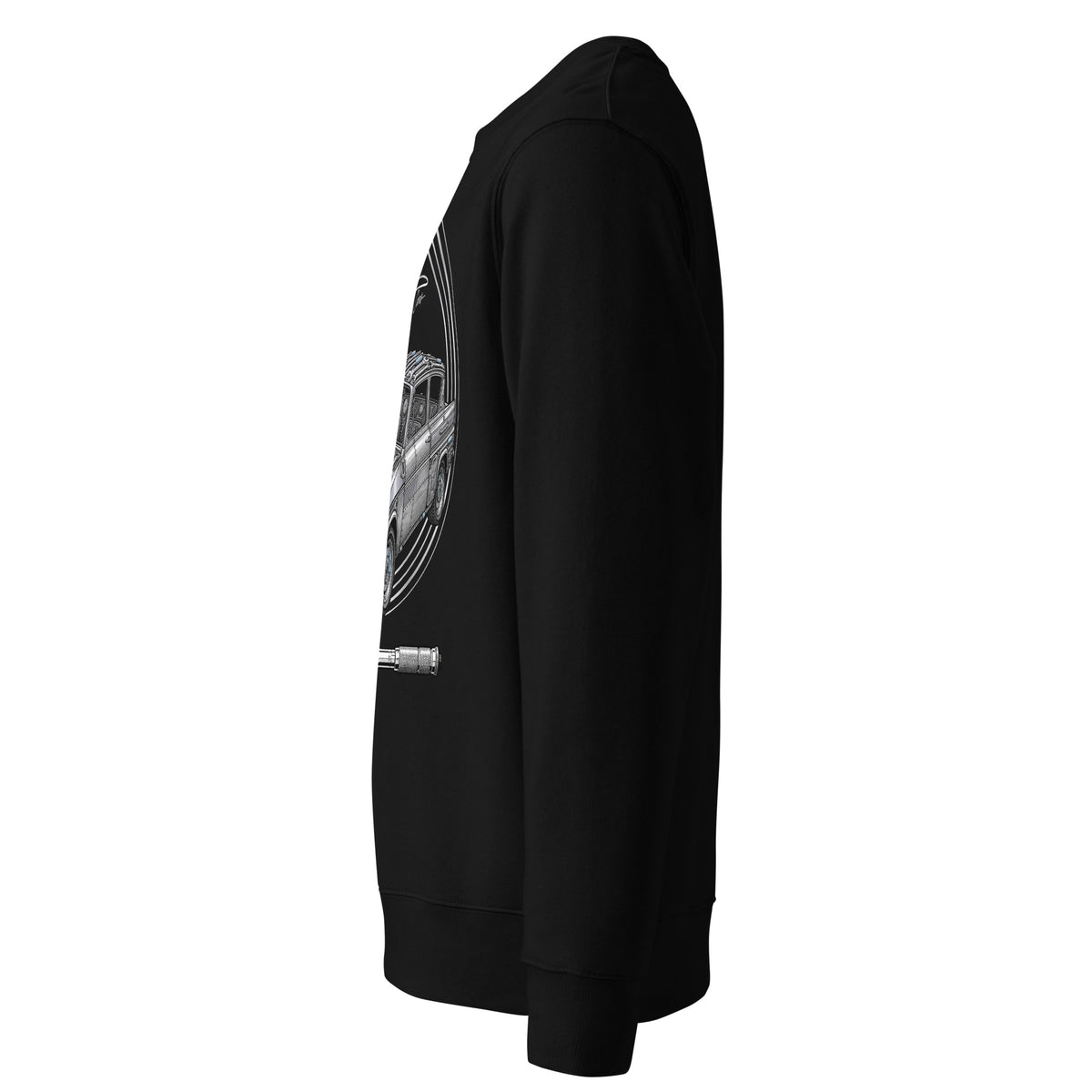 Anglia 105E Spanner Fan Heavyweight Sweatshirt - Dean's Classic Cars