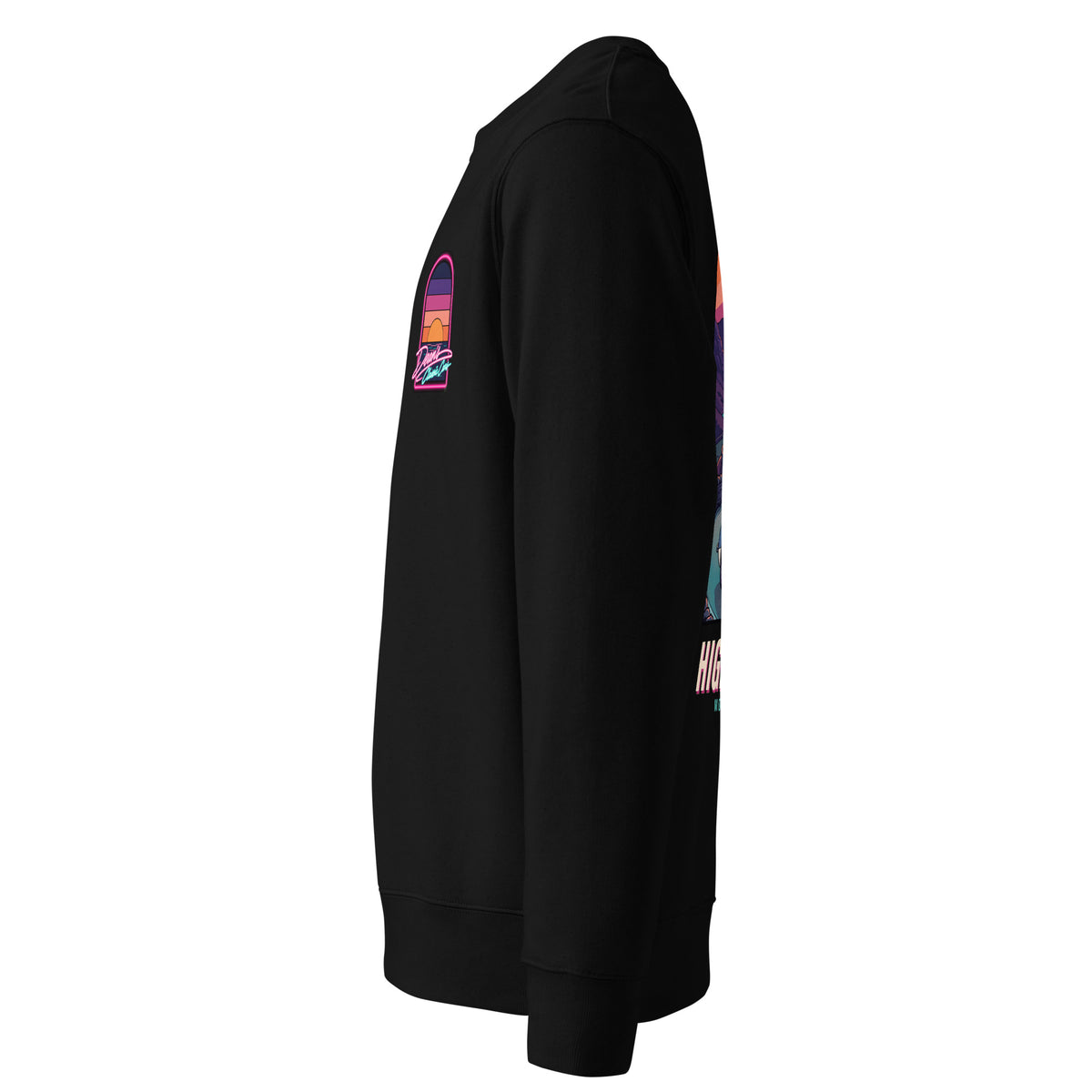 3000 MkI High Pass Heavyweight Sweatshirt - Dean's Classic Cars
