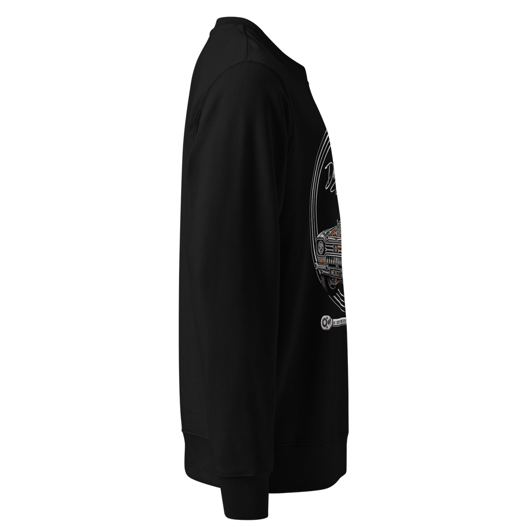 Escort Mexico Rally Forged Heavyweight Sweatshirt - Dean's Classic Cars