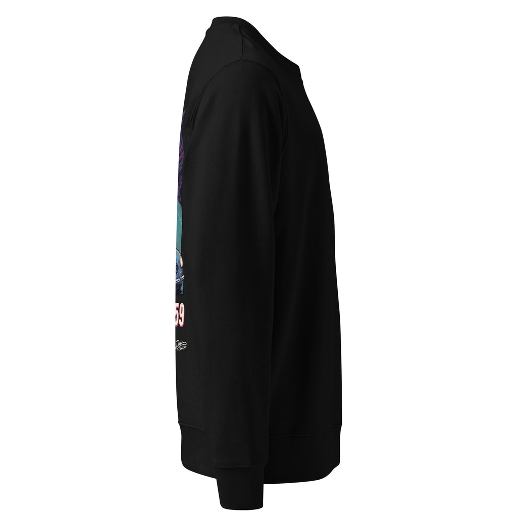 3000 MkI High Pass Heavyweight Sweatshirt - Dean's Classic Cars