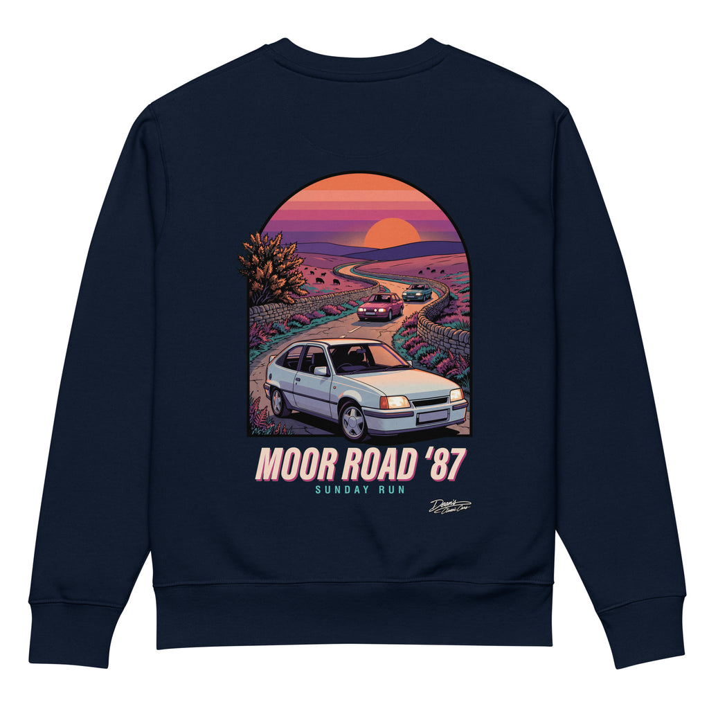 Astra GTE Moor Road Heavyweight Sweatshirt - Dean's Classic Cars
