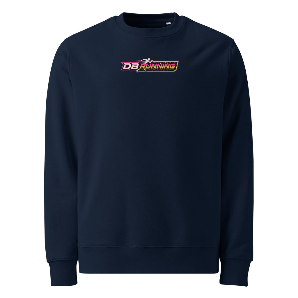 No Shortcuts Female - Heavyweight Sweatshirt - DB Running