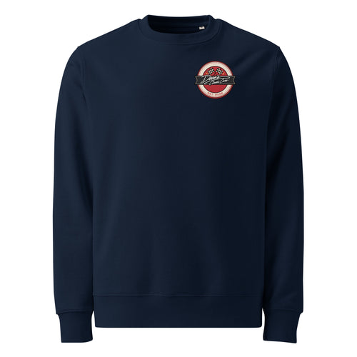 Racing Robin Pit Crew Heavyweight Sweatshirt - Dean's Classic Cars