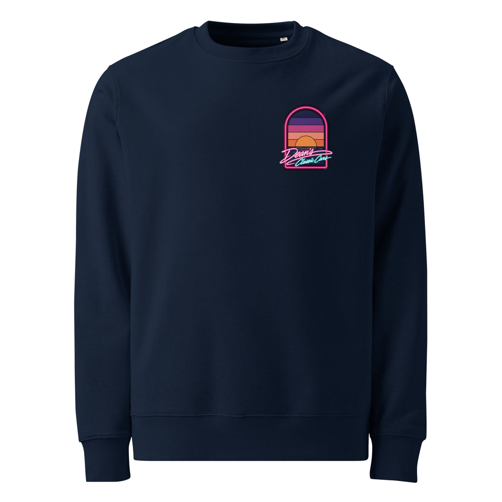 3000 MkI High Pass Heavyweight Sweatshirt - Dean's Classic Cars