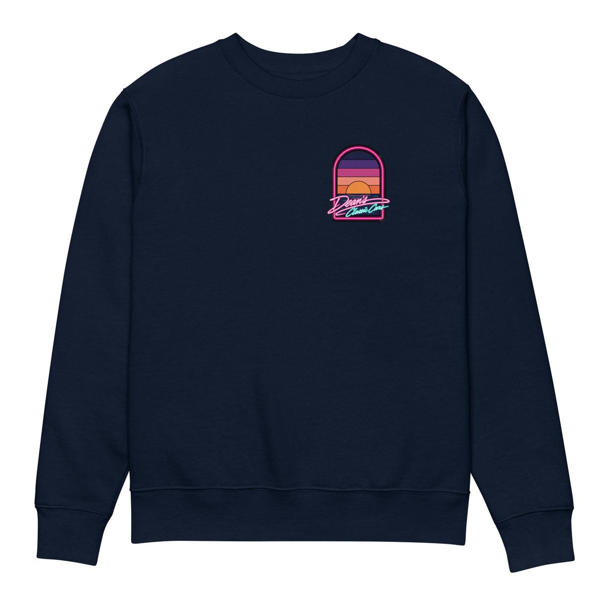 Series One Dales Track Heavyweight Sweatshirt - Dean's Classic Cars