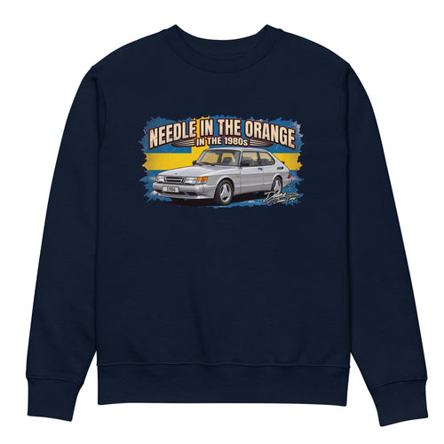 900 Turbo 16 Aero Heavyweight Sweatshirt - Dean's Classic Cars
