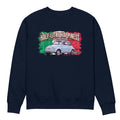 500 D Celestial Blue Heavyweight Sweatshirt - Dean's Classic Cars