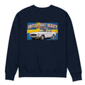 P1800 West Bromwich Built Heavyweight Sweatshirt - Dean's Classic Cars