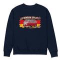 Samba Twenty Three Window Heavyweight Sweatshirt - Dean's Classic Cars