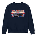 Consul Convertible Strut Pioneer Heavyweight Sweatshirt - Dean's Classic Cars