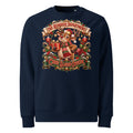Chief Sleigh Officer Christmas Heavyweight Sweatshirt - Ricki Robin