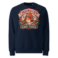 Chief Taster Christmas Heavyweight Sweatshirt - Ricki Robin