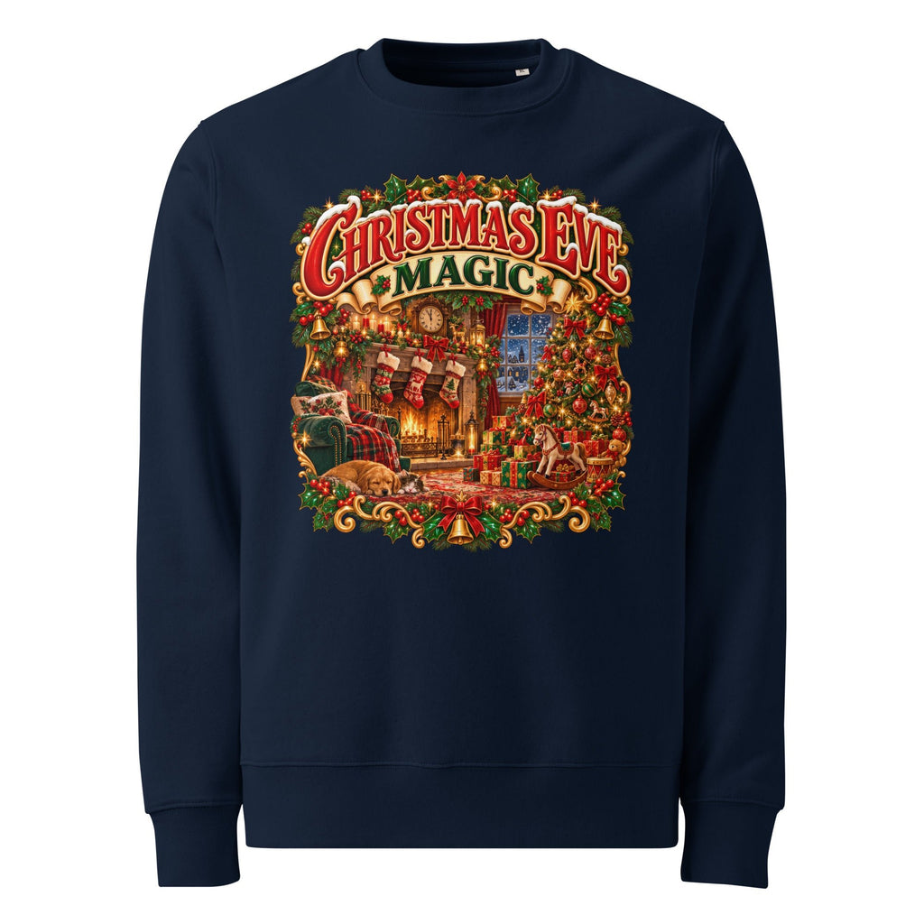Christmas Eve Magic Heavyweight Sweatshirt - Ricki Robin
