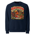 Robin Around the Christmas Tree Heavyweight Sweatshirt - Ricki Robin