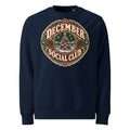 December Social Club Christmas Heavyweight Sweatshirt - Ricki Robin