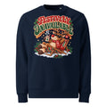 Festively Unavailable Christmas Heavyweight Sweatshirt - Ricki Robin