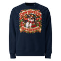 Snow Much Fun Christmas Heavyweight Sweatshirt - Ricki Robin