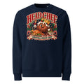 Head Chef Christmas Heavyweight Sweatshirt - Ricki Robin