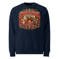 The Hibernation Society Christmas Heavyweight Sweatshirt - Ricki Robin