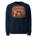 The Merry Misfits Club Christmas Heavyweight Sweatshirt - Ricki Robin