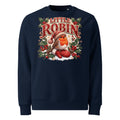 Little Robin Christmas Heavyweight Sweatshirt - Ricki Robin