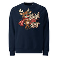 Sleigh All Day Christmas Heavyweight Sweatshirt - Ricki Robin
