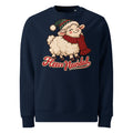 Fleece Navidad Christmas Heavyweight Sweatshirt - Ricki Robin