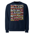 Christmas Cracker Jokes Heavyweight Sweatshirt - Ricki Robin
