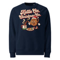 Kettle On. Christmas On. Heavyweight Sweatshirt - Ricki Robin
