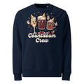 Countdown Crew New Year Heavyweight Sweatshirt - Ricki Robin