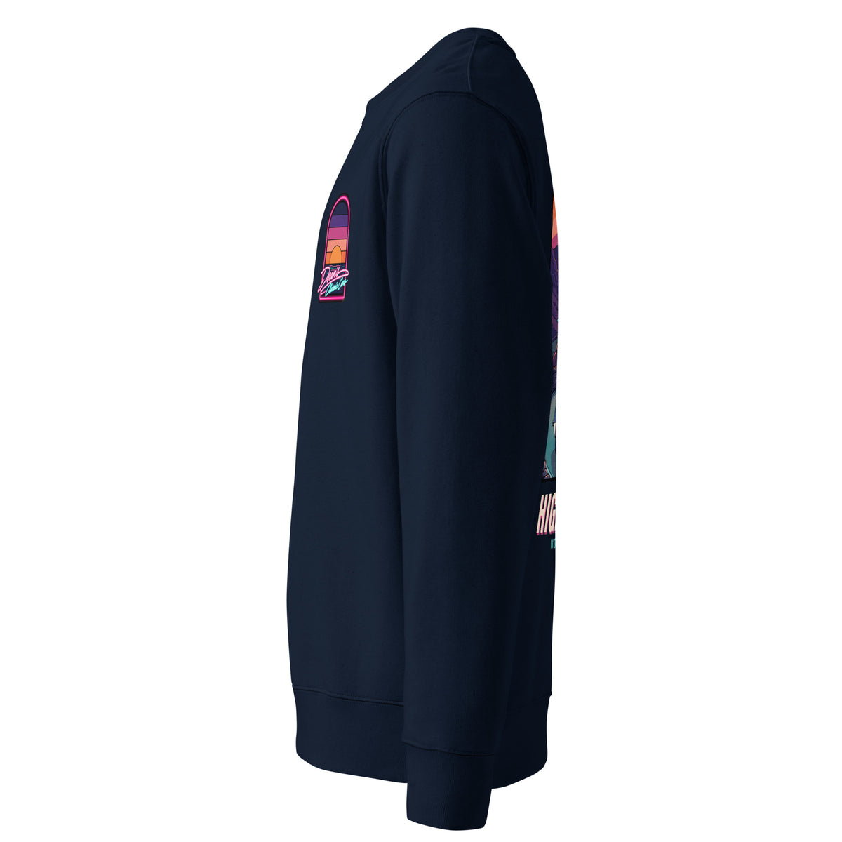 3000 MkI High Pass Heavyweight Sweatshirt - Dean's Classic Cars