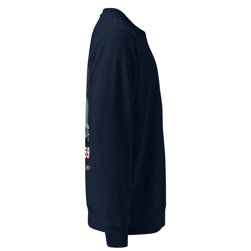 3000 MkI High Pass Heavyweight Sweatshirt - Dean's Classic Cars