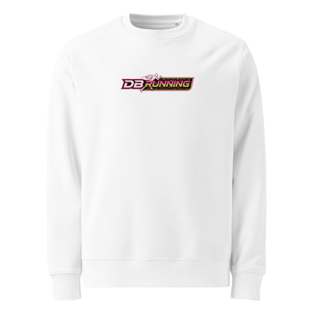 Running Is Proof – Sweater – DB Running