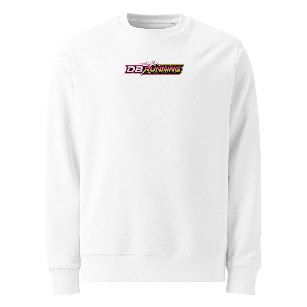 100 Marathons Strong - Heavyweight Sweatshirt - DB Running