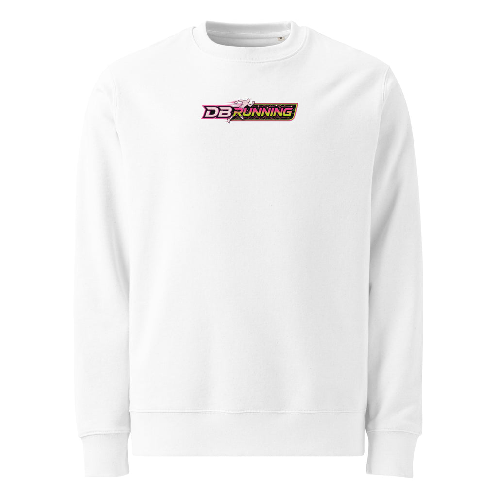 Pace. Pain. Progress Female - Heavyweight Sweatshirt - DB Running