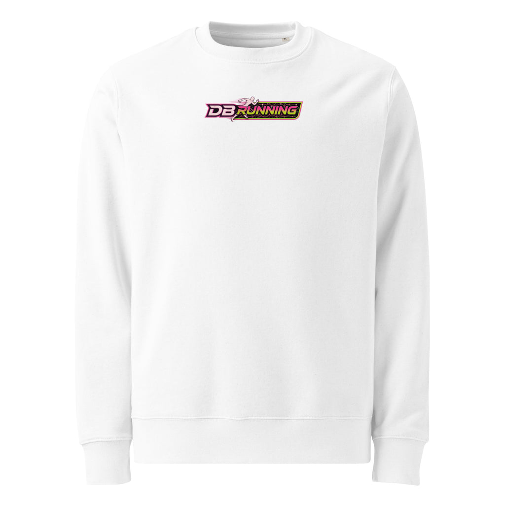 Her Pace. Her Power. - Heavyweight Sweatshirt - DB Running