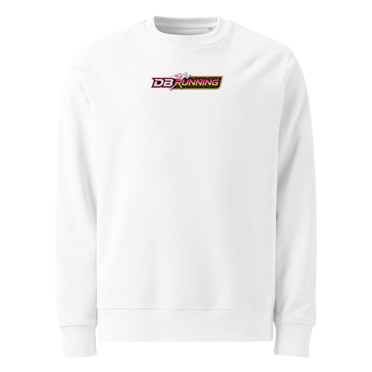 Pace is Personal - Heavyweight Sweatshirt - DB Running