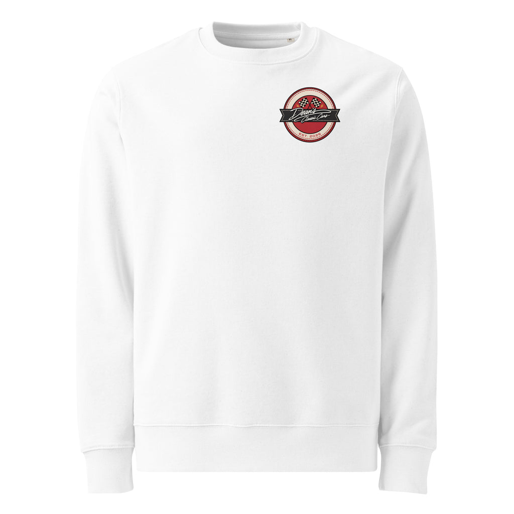 Racing Robin Pit Crew Heavyweight Sweatshirt - Dean's Classic Cars