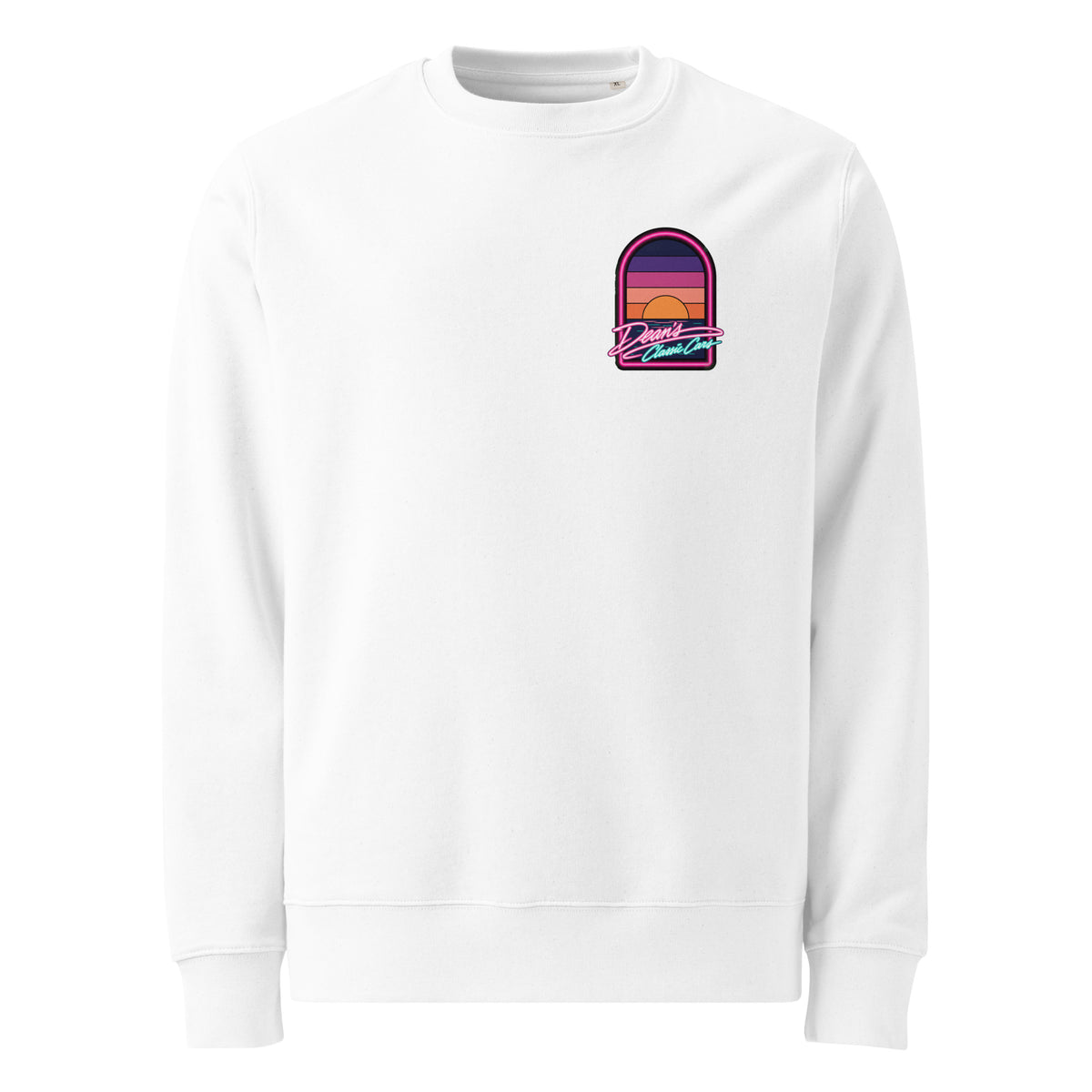 3000 MkI High Pass Heavyweight Sweatshirt - Dean's Classic Cars