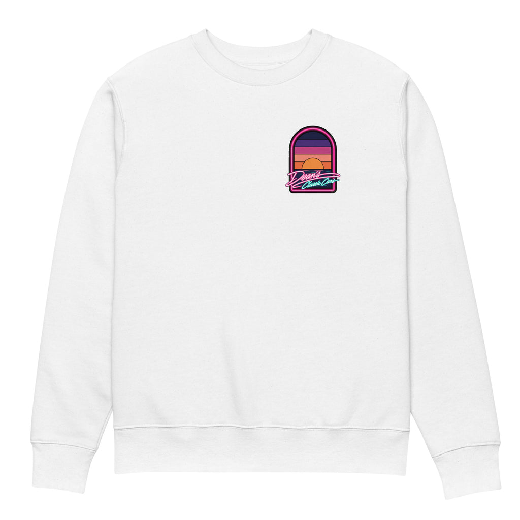 Series One Dales Track Heavyweight Sweatshirt - Dean's Classic Cars