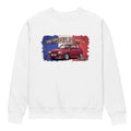 205 GTI Cherry Red Heavyweight Sweatshirt - Dean's Classic Cars