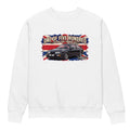 Sierra RS500 Whale Tail Heavyweight Sweatshirt - Dean's Classic Cars