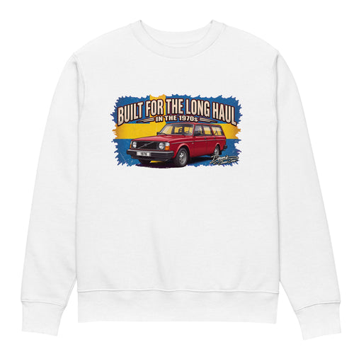 245 Estate Long Haul Heavyweight Sweatshirt - Dean's Classic Cars