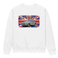 Minor MM Mist Green Heavyweight Sweatshirt - Dean's Classic Cars